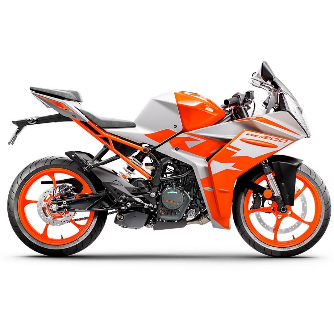 KTM RC 200